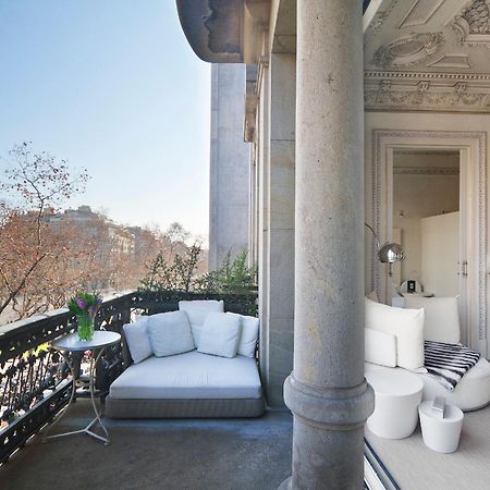 El Palauet Royal Suites 바르셀로나 객실 사진