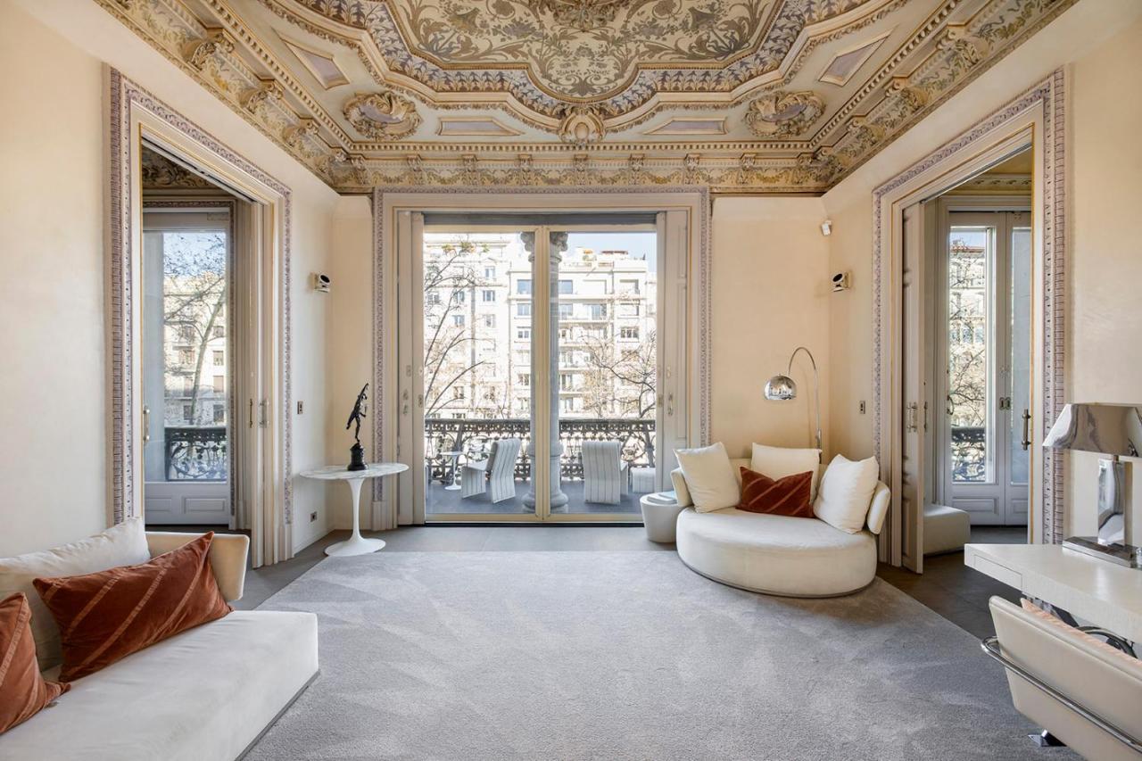 El Palauet Royal Suites 바르셀로나 외부 사진